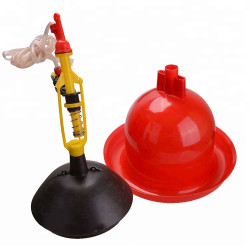 Automatická napáječka pro drůbež - varianta C