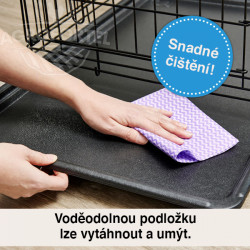 Přepravní box na psa  - velikost S