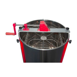 Medomet ruční - na 4 rámky