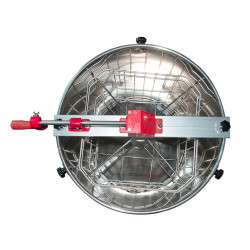 Medomet ruční - na 4 rámky