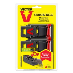 Victor - past na myši Quick-Kill 2 ks