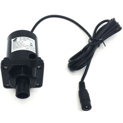 Solární čerpadlo JT-750 6-12VDC, max. 700l/hod