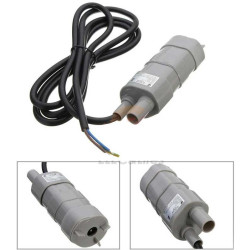 Ponorné čerpadlo JT-500 12VDC, max. 600l/hod