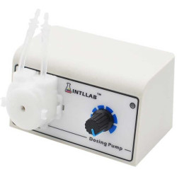 Peristaltické čerpadlo INTLLAB DP-385 vč.zdroje a obalu, hadička 4mm
