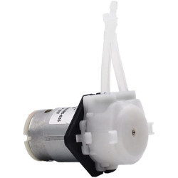 Peristaltické čerpadlo INTLLAB DP-DIY 12VDC, 5-40ml/min V120D