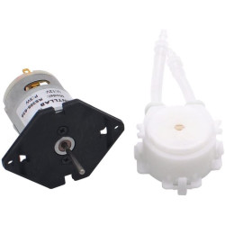 Peristaltické čerpadlo INTLLAB DP-DIY 12VDC, 5-40ml/min V120D