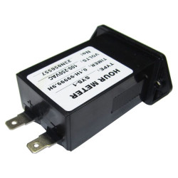 Počítadlo motohodin mechanické SYS-1, napájení 100-250VAC