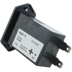 Počítadlo motohodin mechanické SYS-1, napájení 10-80VDC