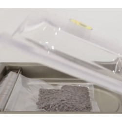 Profesionální vakuovačka DZ-300PD – komorová nerezová vakuovačka 10 m³/h