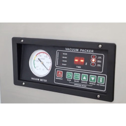 Profesionální vakuovačka DZ-300PD – komorová nerezová vakuovačka 10 m³/h