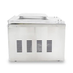 Profesionální vakuovačka DZ-4002F – komorová nerezová vakuovačka 20 m³/h