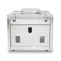 Profesionální vakuovačka DZ-4002F – komorová nerezová vakuovačka 20 m³/h