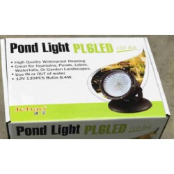 Osvětlení Jebao Pond light PL6 - 120 LED 8,4 W