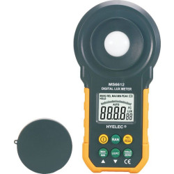 Luxmetr - měřič intenzity světla Peakmeter PM6612 /MS6612/