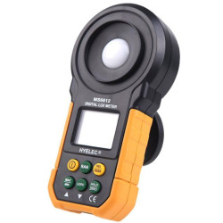 Luxmetr - měřič intenzity světla Peakmeter PM6612 /MS6612/