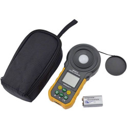 Luxmetr - měřič intenzity světla Peakmeter PM6612 /MS6612/
