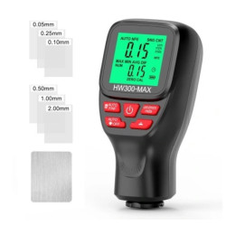Měřič tloušťky laku HW300-MAX - 0-2000um