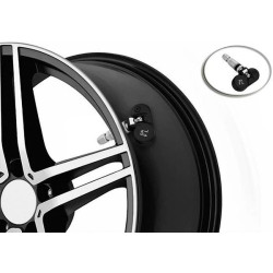 Monitorování tlaku v pneumatikách TPMS E-ACE K02, vnitřní senzory
