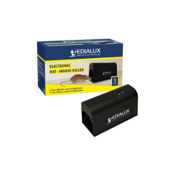 Elektronická past na potkany (RATELECAD)