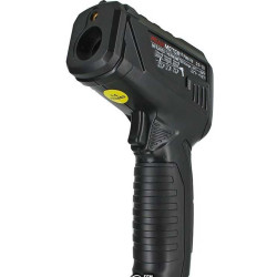 Teploměr bezkontaktní PEAKMETER PM6519 -30~380°C /Infrateploměr/