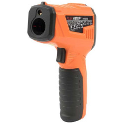 Teploměr bezkontaktní PEAKMETER PM6519B -30~550°C /Infrateploměr/