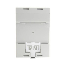 Voltmetr, ampérmetr a wattmetr na DIN lištu D52-2066 220-450VAC,100A