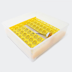 Automatická digitální líheň WQ-56. Pro 56 vajec