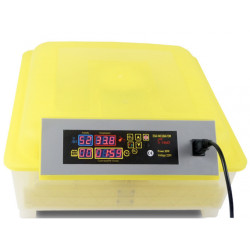 Automatická digitální líheň YZ56. Pro 56 vajec.