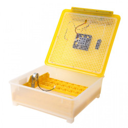 Automatická digitální líheň YZ56. Pro 56 vajec.