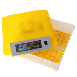 Automatická digitální líheň YZ56. Pro 56 vajec.