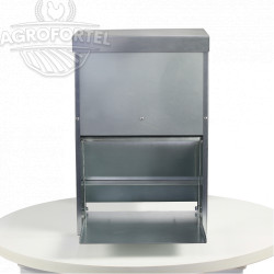 Nášlapné krmítko AGROFORTEL - 20L/16kg