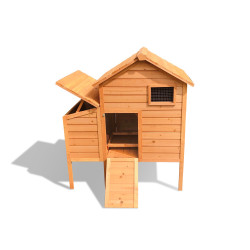 Dřevěný kurník MADRID, 1130x760x1260 mm