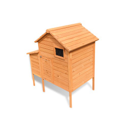 Dřevěný kurník MADRID, 1130x760x1260 mm