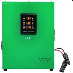 Ohřev vody Green Boost, 4×460Wp, 1,8 kWp