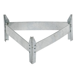 MTF18 - Nožičky pro krmítko 18 kg