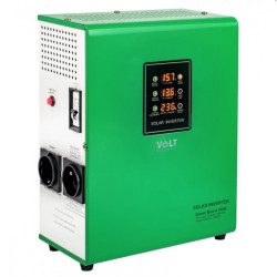 Ohřev vody Green Boost, 5×460Wp, 2,3 kWp