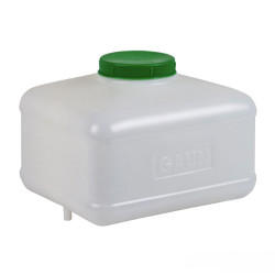 Tank, nádržka na 8 L vody pro hadičkové rozvody s 9 mm vývodem - GAUN 89315