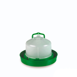 Bajonetová napáječka - 5 L - do vysoké podestýlky - GAUN 11060