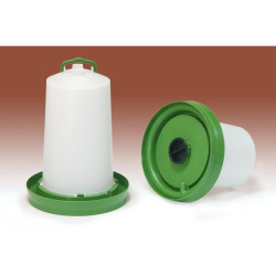 Bajonetová napáječka - 5 L - do vysoké podestýlky - GAUN 11060