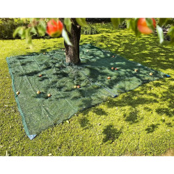 Síť na sběr plodů a listů 4 x 4 m