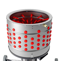 Bubnová škubačka AGF EU PRO B - 50 cm