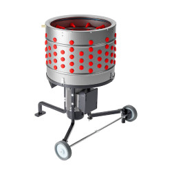 Bubnová škubačka AGF EU PRO B - 50 cm