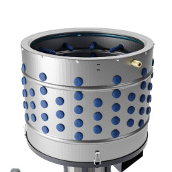 Bubnová škubačka AGF EU PRO C - 50 cm