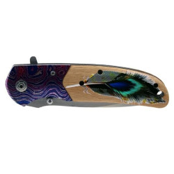 Zavírací kapesní nůž  22,5cm  FOXTER®