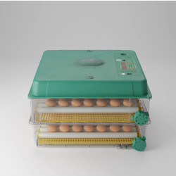 Automatická líheň AGROFORTEL ECO PROFI C140 - pro slepice, kachny, husy a holuby