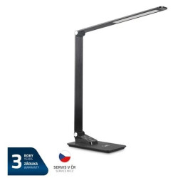 Lampa stolní GETI GTL105B
