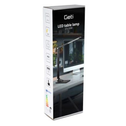 Lampa stolní GETI GTL105B