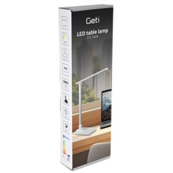 Lampa stolní GETI GTL104W