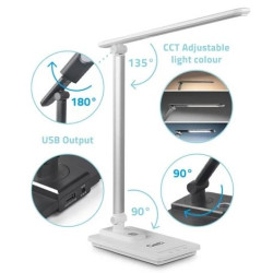Lampa stolní GETI GTL104W