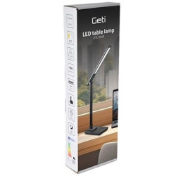 Lampa stolní GETI GTL104B